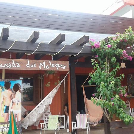 Hotel Residencial Dos Moleques Capão da Canoa Exterior foto