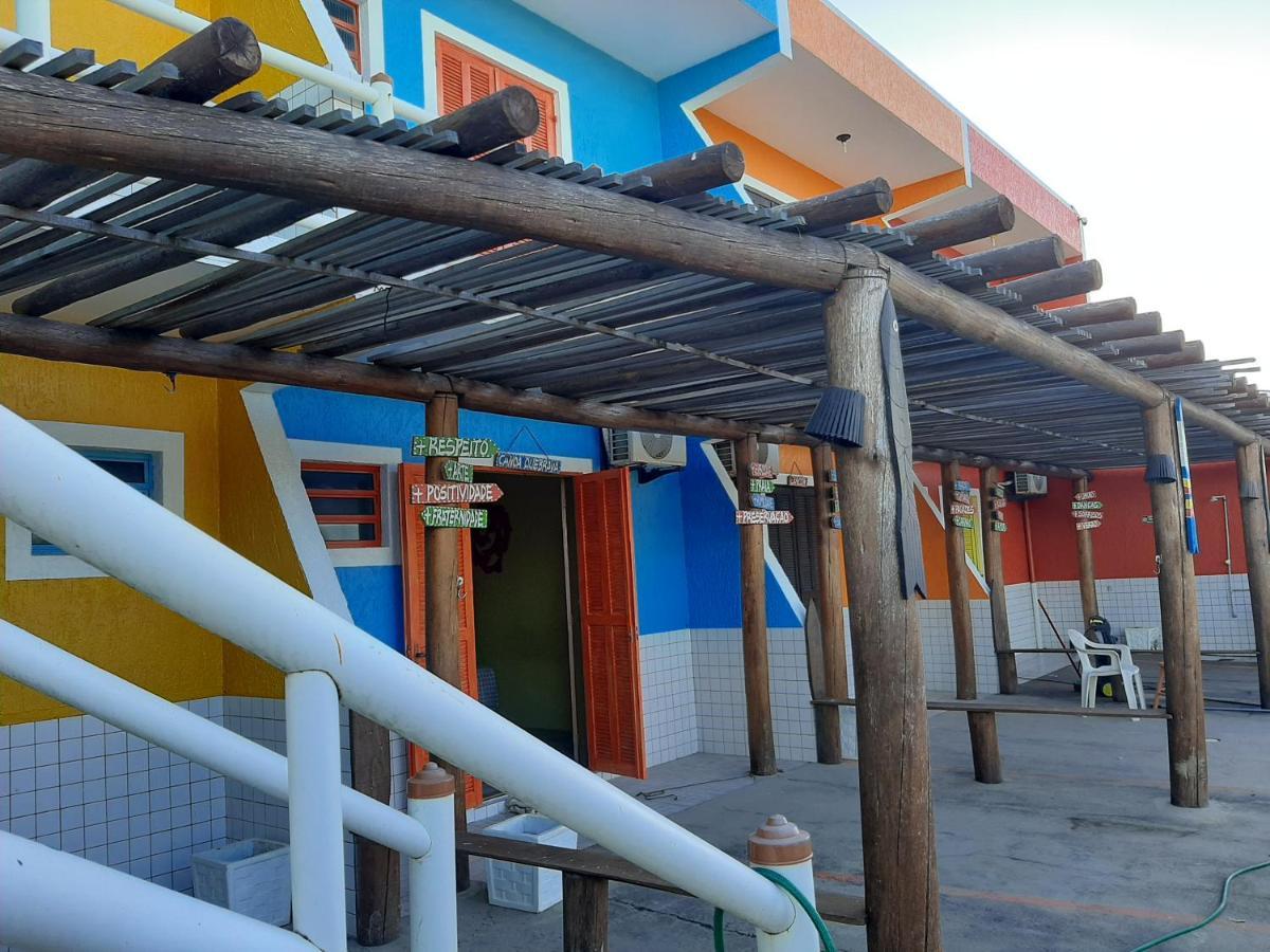 Hotel Residencial Dos Moleques Capão da Canoa Exterior foto