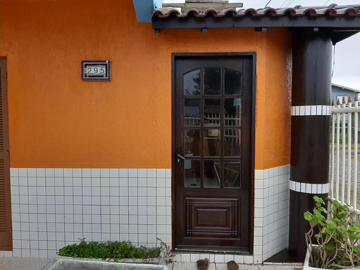 Hotel Residencial Dos Moleques Capão da Canoa Exterior foto
