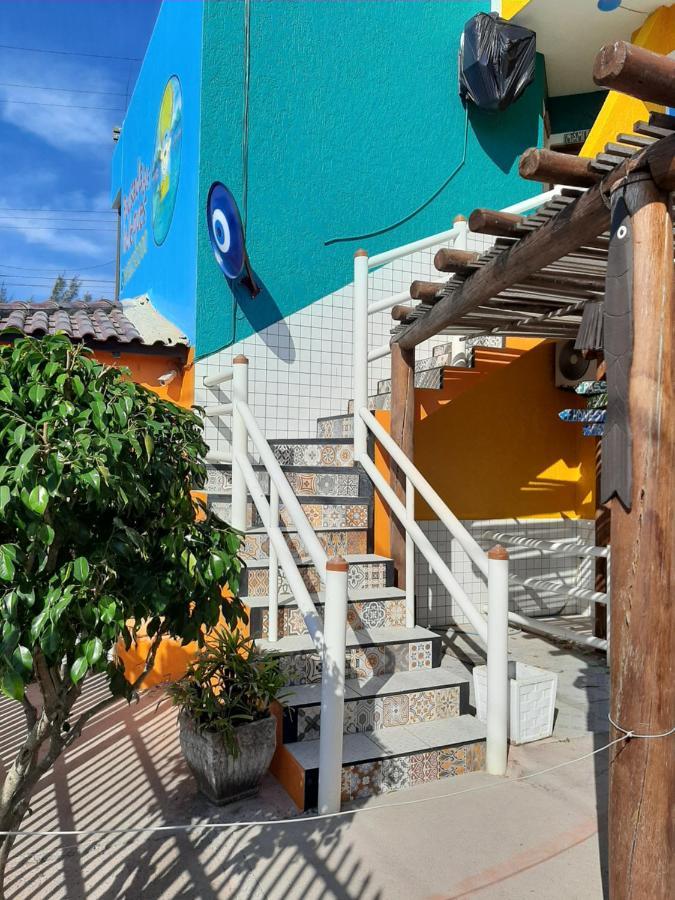 Hotel Residencial Dos Moleques Capão da Canoa Exterior foto