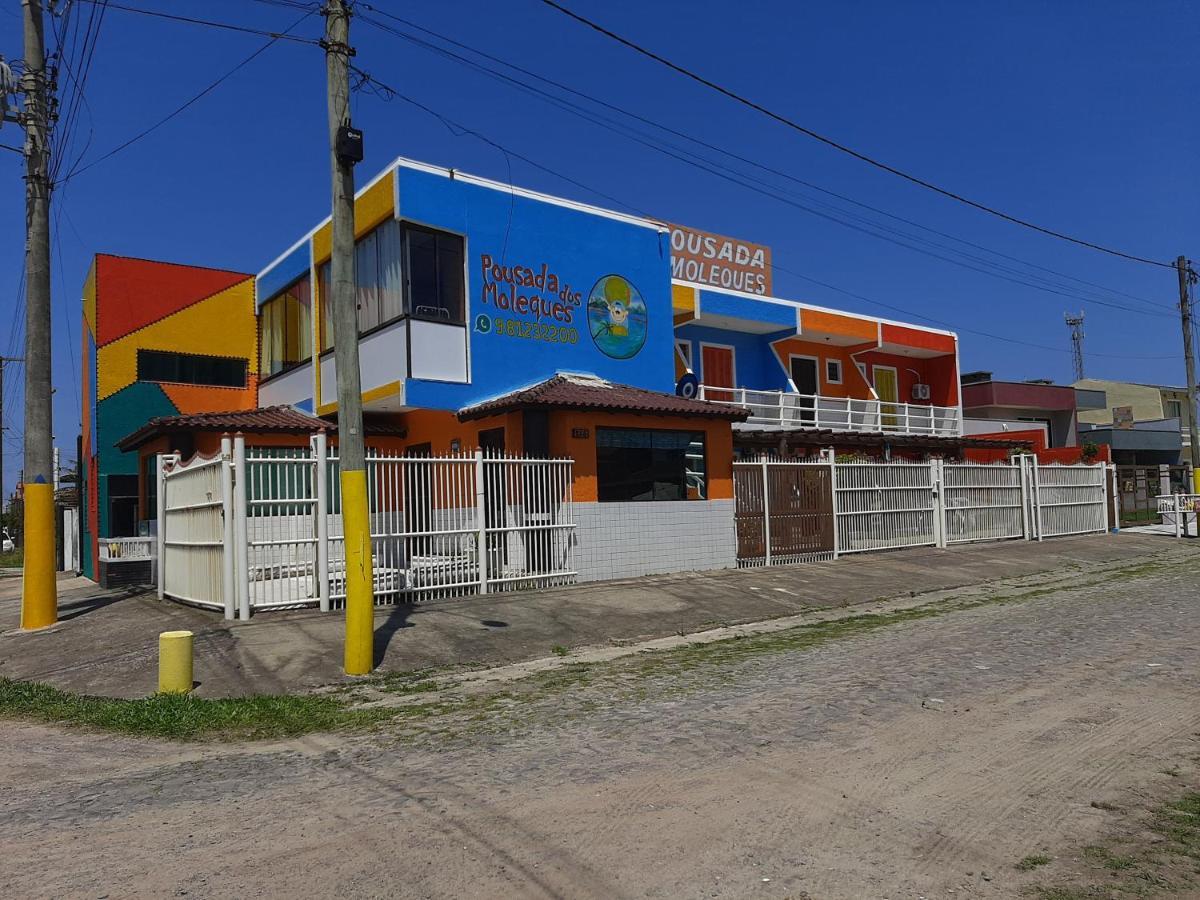Hotel Residencial Dos Moleques Capão da Canoa Exterior foto