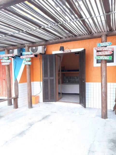 Hotel Residencial Dos Moleques Capão da Canoa Exterior foto