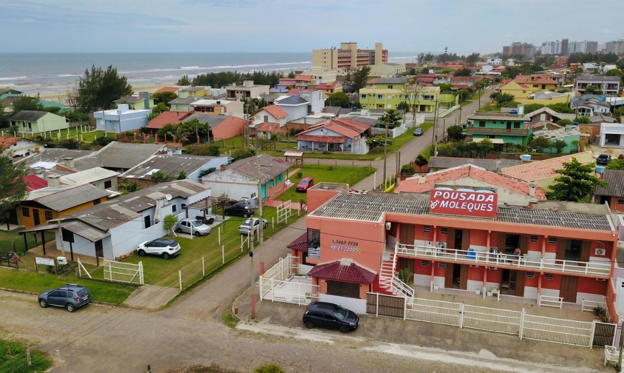 Hotel Residencial Dos Moleques Capão da Canoa Exterior foto
