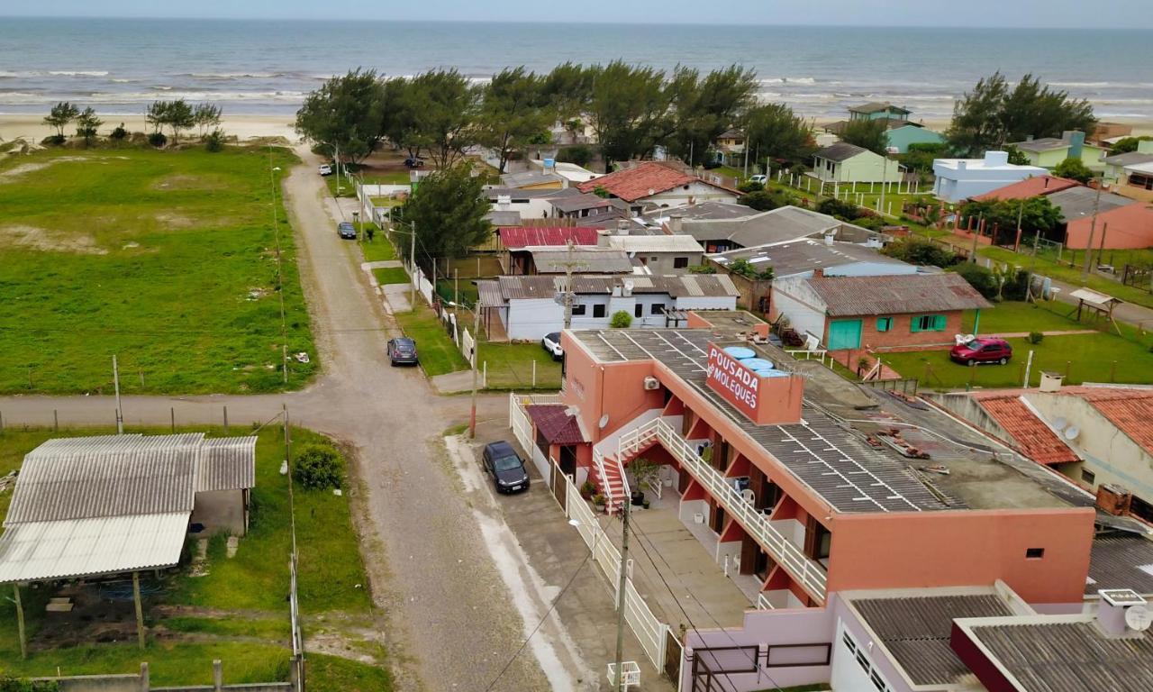 Hotel Residencial Dos Moleques Capão da Canoa Exterior foto
