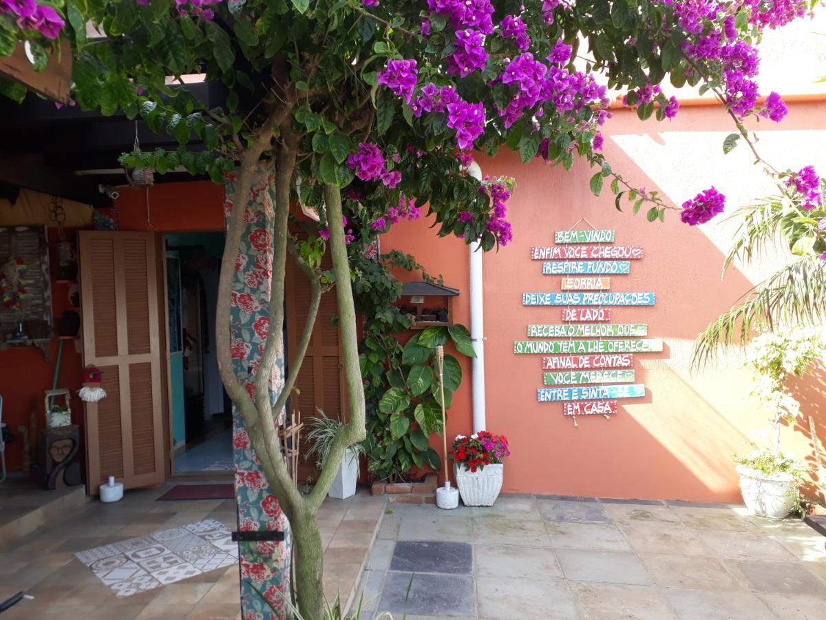 Hotel Residencial Dos Moleques Capão da Canoa Exterior foto